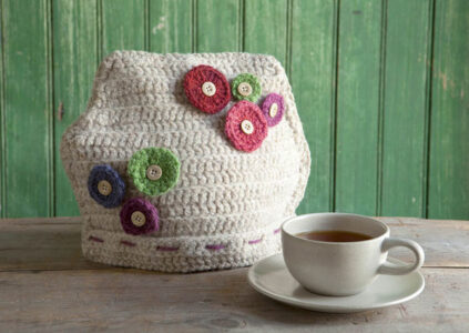 How to Make a Tea Cozy Image